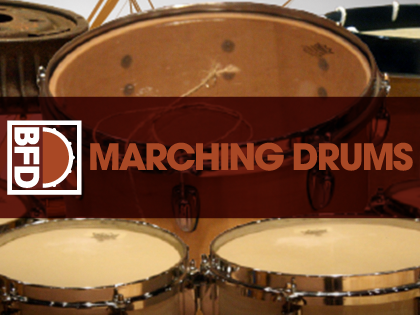 Marching Drums